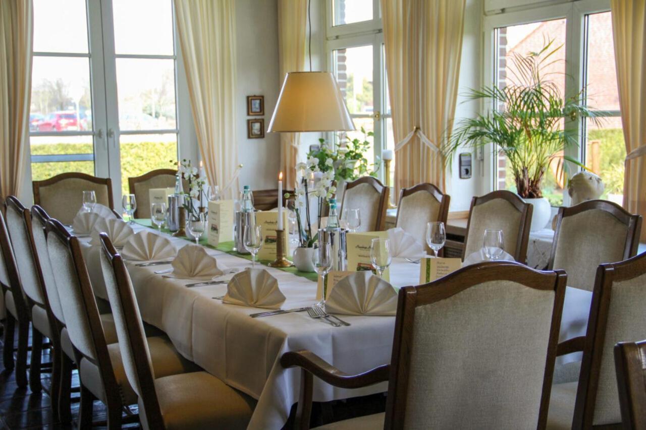 Naundrups Hof Hotel Ludinghausen Ngoại thất bức ảnh