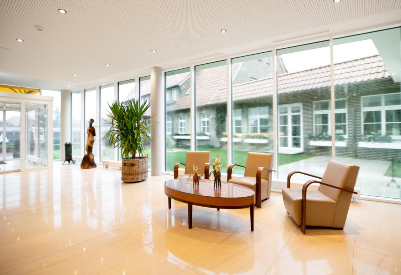 Naundrups Hof Hotel Ludinghausen Ngoại thất bức ảnh