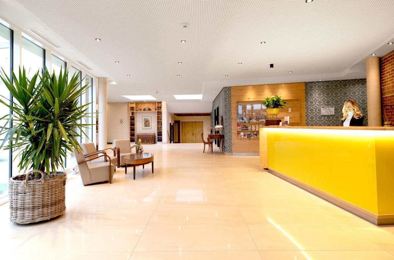 Naundrups Hof Hotel Ludinghausen Ngoại thất bức ảnh