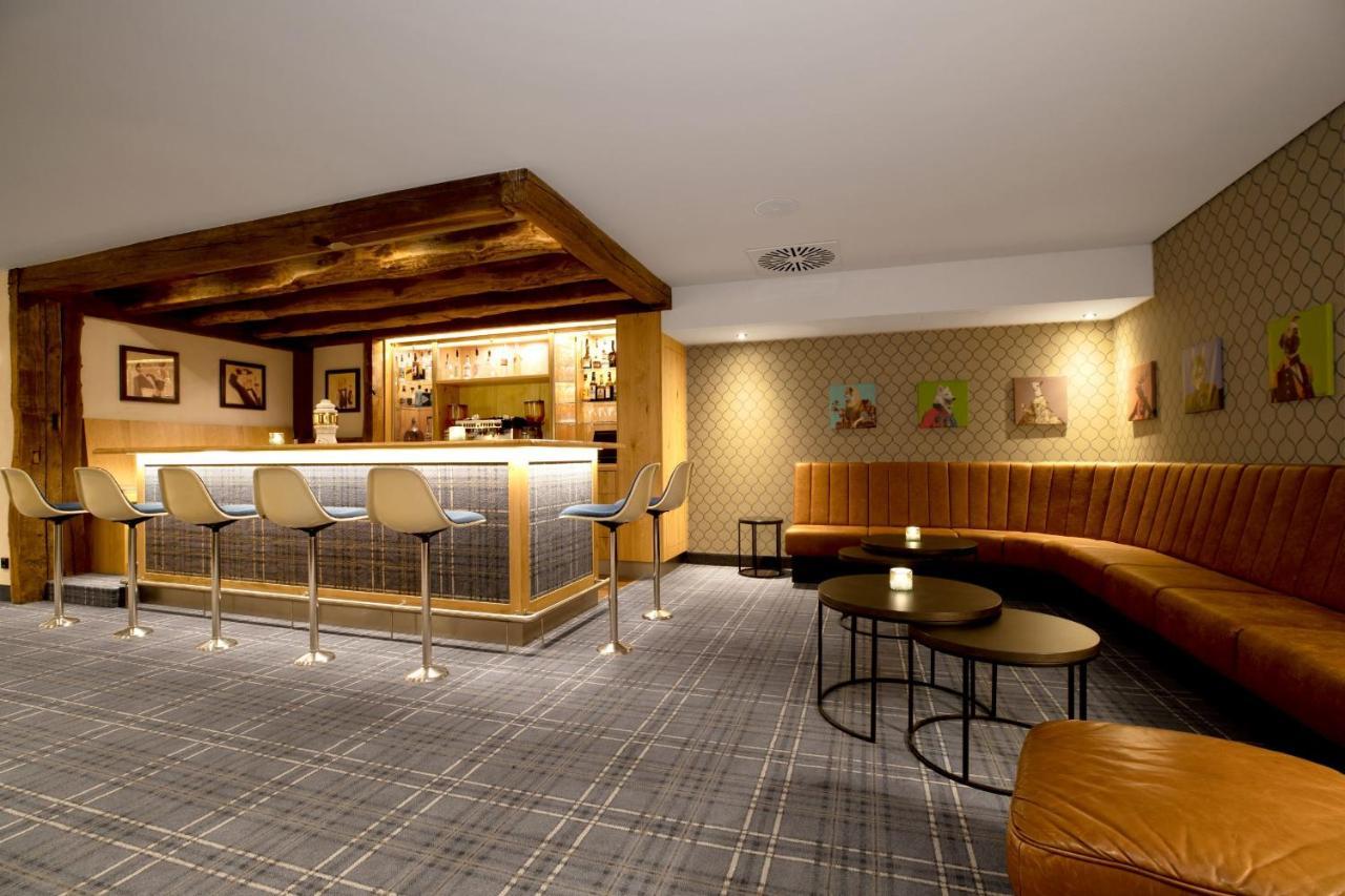 Naundrups Hof Hotel Ludinghausen Ngoại thất bức ảnh