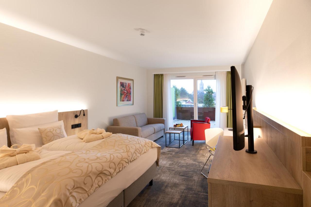 Naundrups Hof Hotel Ludinghausen Ngoại thất bức ảnh