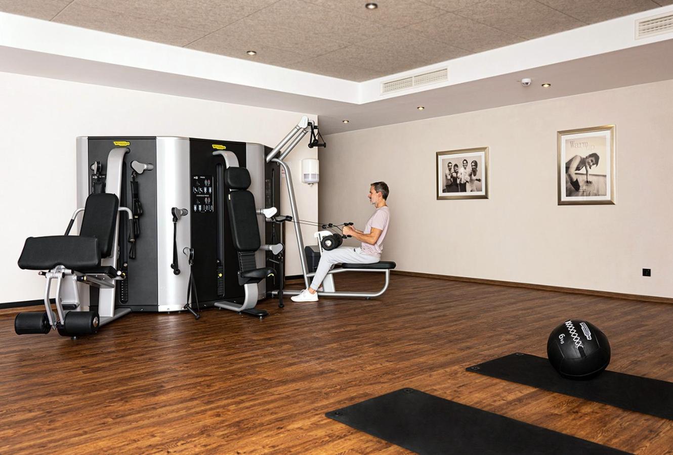 Naundrups Hof Hotel Ludinghausen Ngoại thất bức ảnh